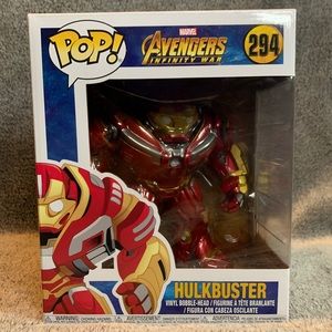 Funko Pop: Hulkbuster